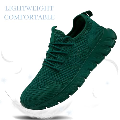 Image of Running Shoes for Men Womens Walking Tennis Gym Sneakers Slip On Comfortable Lightweight Athletic Workout Fashion Sports Shoes