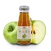 Succo di Frutta Alla Mela, In Vetro, 12 Bottigliette Da 200 Ml, Tot. 2,4 Litri