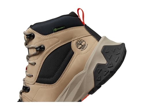 Image of Timberland Motion Scramble Mid Lace Up Waterproof