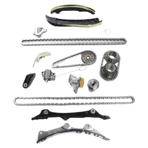Kit de cadena de distribución 3.6 V6 de alta resistencia para Dodge Durango 2011-2015 3