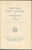 More About Jane Austen B0007DNGWE Book Cover