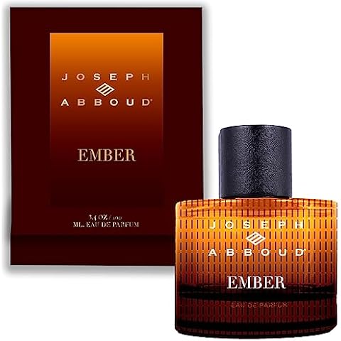 Joseph Abboud Ember Eau de Parfum Cologne, 3.4 fl. oz. for Men Cover