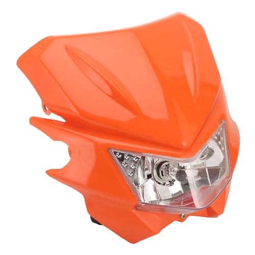 Phare avant de remplacement universel pour réparer carénage moto