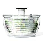 OXO Good Grips Good Grips Salad Spinner, 10.25-Inch Clear