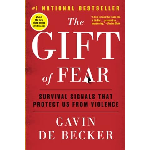The Gift of Fear Cover
