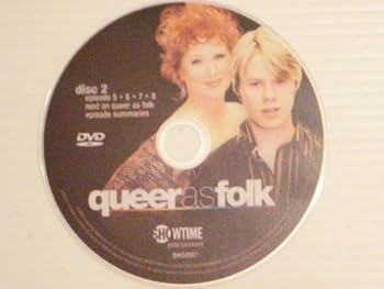DVD Queer As Folk - 3rd Season, Volume 2 Book