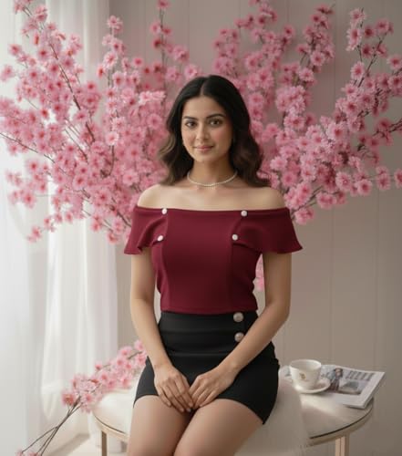PINKHUB pink skirt – image 4