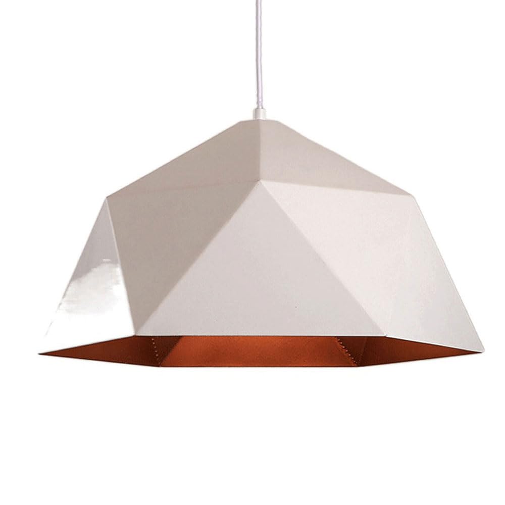 Lámpara colgante E27 para decorar porches de forma única