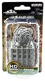 WizKids Deep Cuts Unpainted Miniatures Terrain: Wave 6: Cage & Chains