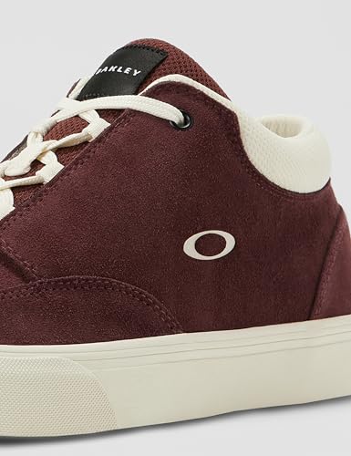 Image of Oakley Men's Banks Low Canvas Sneaker