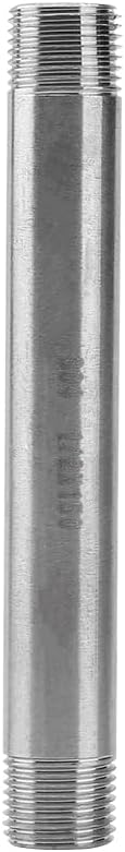 Thread Equal Extension Tube(SS201,LENGTH 150MM_1-1/4")
