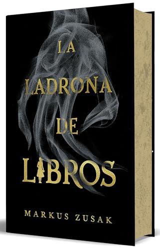 La ladrona de libros (Edición 20º aniversario Cantos pintados) / The Book Thief (20th Anniversary Edition Sprayed Edges ) (Spanish Edition)