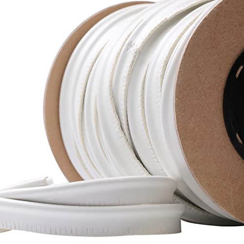 Bry-Tech Marine1 MARWEL201-EB25 Welt Piping Marine Vinyl Upholstery Trim Bright White thumb #2