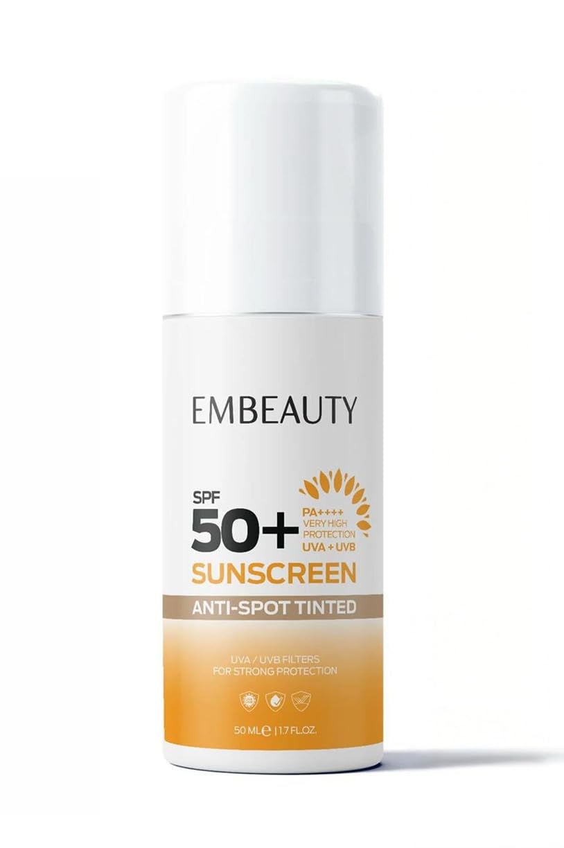 Lekeye Eğilimli Ciltler İçin Yüz Güneş Kremi SPF50+ 50 ml