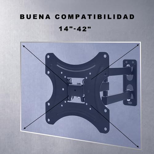 Consejos y comparativas para Comprar Soporte led lcd los 10 mejores. 27 Imagen adicional