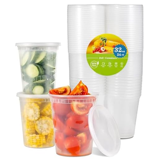 TashiBox 32oz-24 Sets Bpa Free