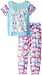 The Children's Place Girls' Printed Pajama Set