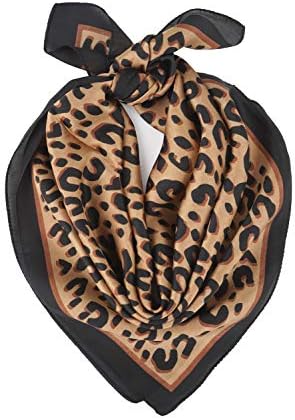 27'' Polyester Square Scarves
