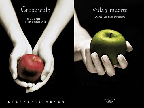 CrepÃºsculo. DÃ©cimo aniversario / Vida y Muerte EdiciÃ³n Dual (Saga CrepÃºsculo) (Spanish Edition)