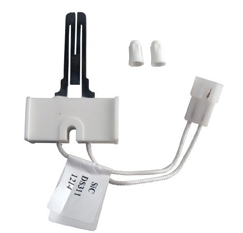 Supco SDE364 Dryer Igniter, Replaces 4391996, 304970, WE4X750, 5303937186 Bullets: