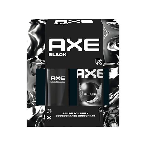 Axe Estuche Black Set Cuidado para Hombre
