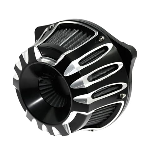 Filtre à air pour moto Dyna et Sportster | Idéal pour vos longs road trips - 4