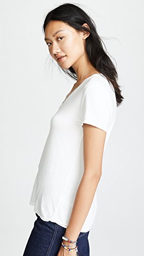 Splendid Women's Scoop Neck Short Sleeve T-Shirt4