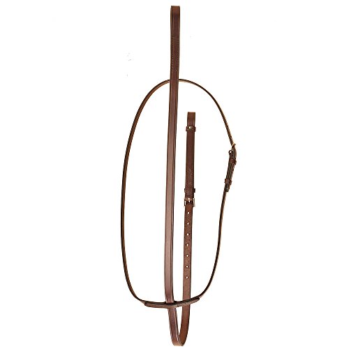 Tory Standing Martingale Leather