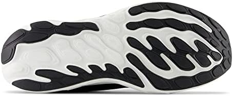 New Balance Men's Fresh Foam X Vongo V6 Running Shoe, Black/White, 8 | Image 6