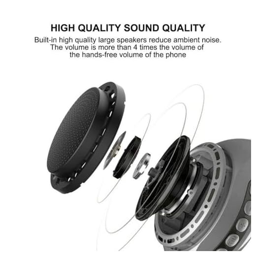 Portable U6 BT Speaker with FM Radio