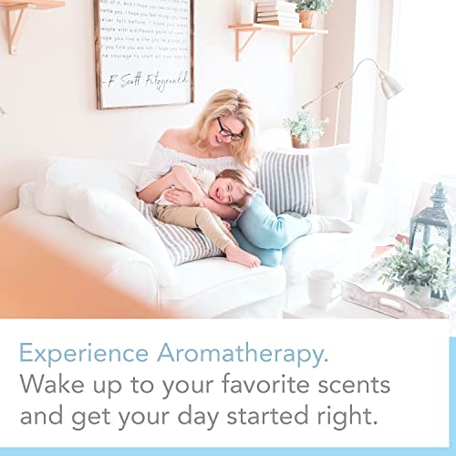 Expressive Scent – Home Fragrance Room Spray: Premium Long-Lasting Aroma, Aromatic Spray For Bathroom, Kitchen, Car, Office - Lavender, Jasmine, Fresh Linen, 10+ Different Scents #TOP6