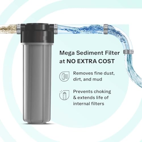 Image of Aquaaguard Aspire Blaze Hot & Ambient | 2 Year Filter Life |RO+UV+Active Copper Tech |Stainless Steel Tank |9 Stage Purification|Suitable for all Water Sources |Save over 18,000 on Filter Replacements