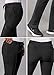 Adar Uniforms, Addition Scrubs for Women - Skinny Leg Cargo Drawstring Scrub Pants - A6104 - Black - M