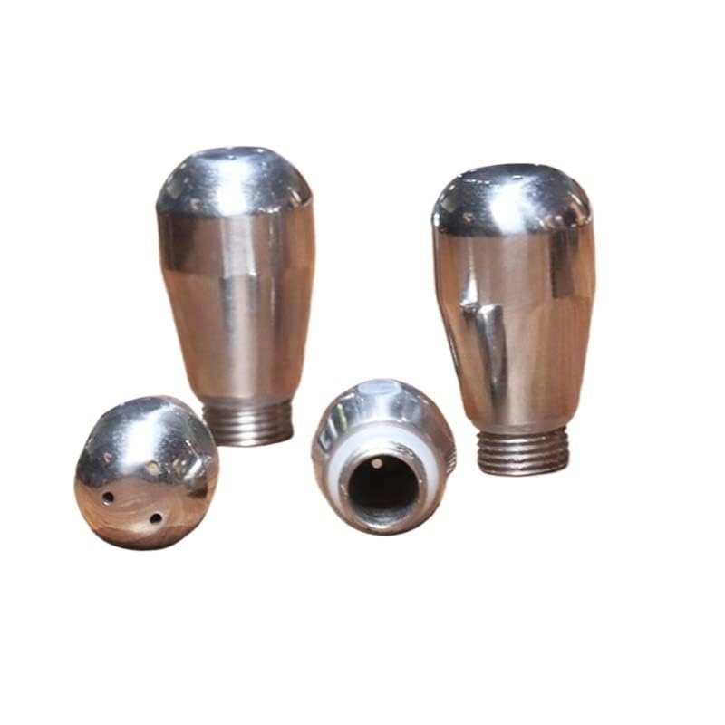 Pièces De Machine À Expresso Buse À Vapeur 1/3/4 Trous For Barsetto Breville La Marzocco, Compatible For Rancilio, Nouva WELHOME Maxims Machine À Café(16pcs)
