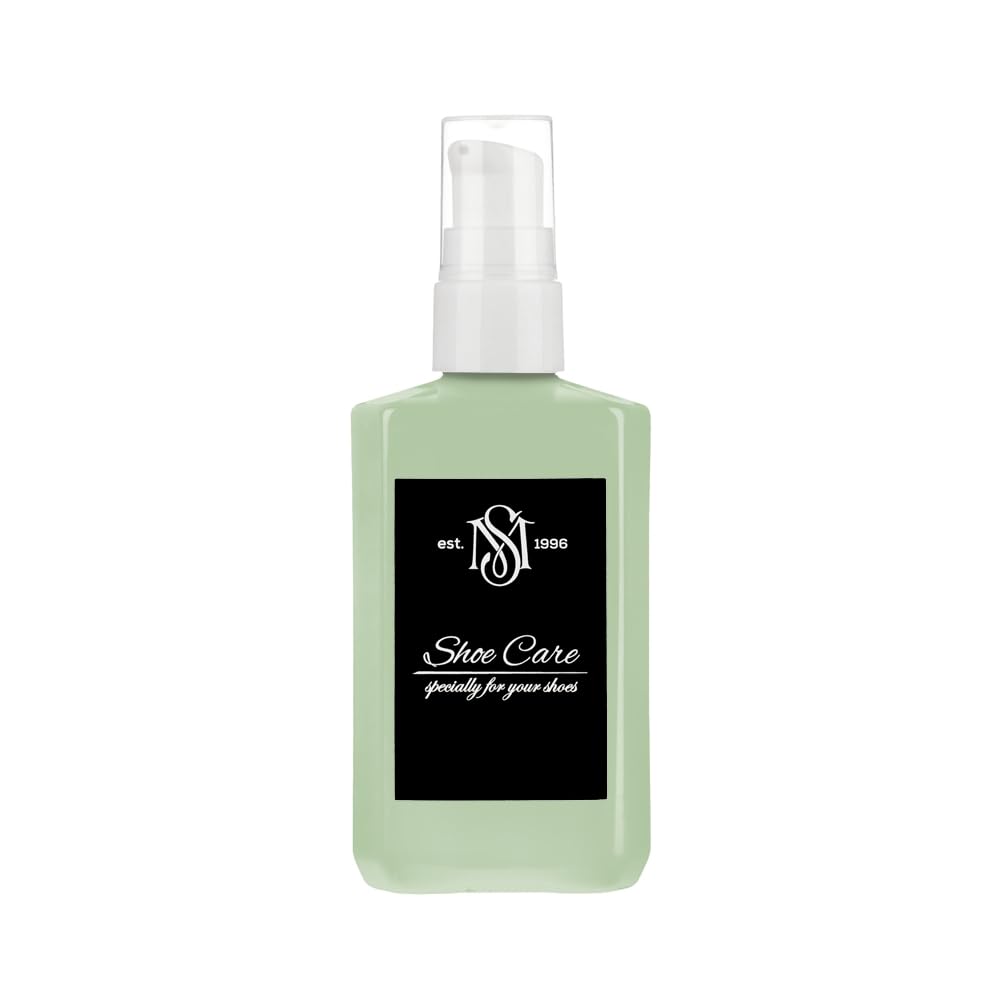 Baume pour Cuir NCS S 2020-G30Y MAVI STEP Brume Olive Verte 100ml