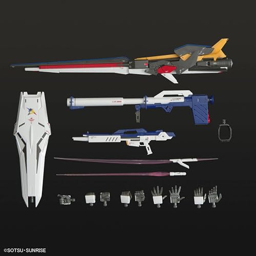 Bandai RG 1/144 Gundam SIDE-F Limited RX-93ff V Gundam miniatura 7