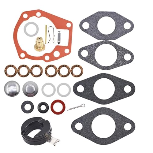 Kit réparation carburateur pour moteurs Johnson Evinrude idéal sortie bateau