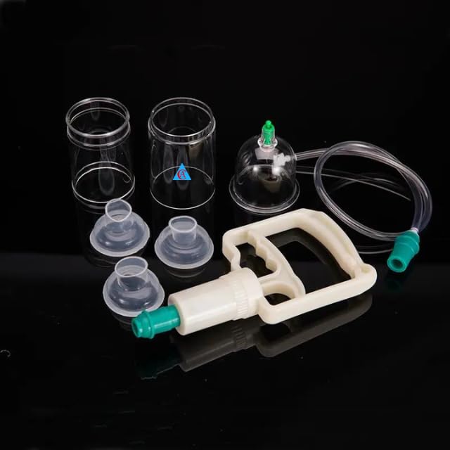 CHOUDHARY ACUPRESSURE Professional Vacuum Cupping Body Massager Pump Body Massage Vacuum Cupping Therapy. (B0D6WFVQFR) Amazon Price History, Amazon Price Tracker
