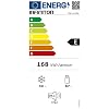 INFINITON-FGC-A122N-Frigorifico-Combi-Negro-Alto-114cm-117-Litros-Smart-Frost-Technology-Fresh-Zone-Clase-AE