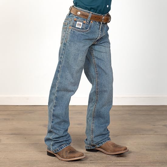 Cinch Boys White Label Slim JeansJeans - Image 2