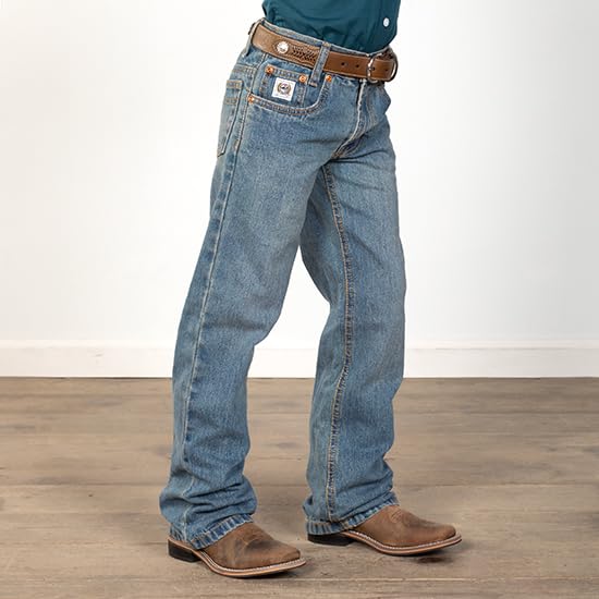 Cinch Boys White Label Slim JeansJeans2