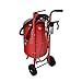 COLIBROX New 10 Gallon Portable Air Sandblaster Sand Blaster Kit High Pressure Tank