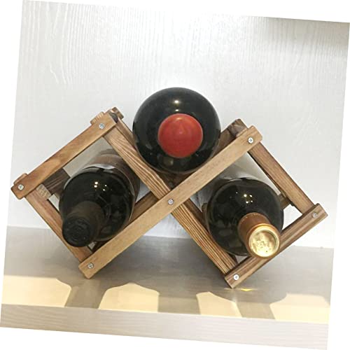 Soporte para botellas de vino 2 unidades miniatura 5