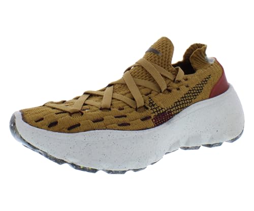 Nike Space Hippie 04 Women's Shoes (Wheat/Black, us_Footwear_Size_System, Adult, Women, Numeric, Medium, Numeric_10)