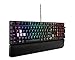 immagine 6Asus ROG Strix Scope Deluxe Tastiera Meccanica Gaming RGB Aura Sync, Multimediale, ideale per giochi FPS, Switch Cherry MX RED, Poggiapolsi magnetico. [Layout Italiano]