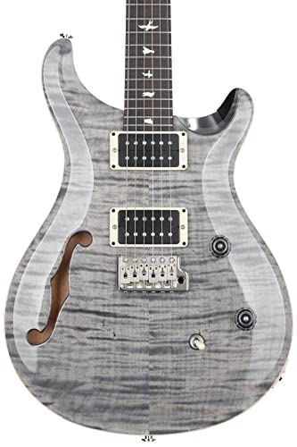 PRS CE24 S/H Faded Gray Black - Les Beatles, Paul McCartney, John Lennon, RIngo Starr, George Harrison PRS CE24 S/H Faded Gray Black