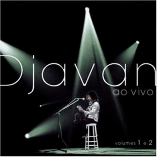 Ao Vivo [Audio CD]