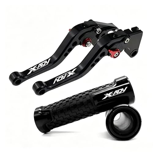 Poignées moto et leviers pour X-ADV 750 parfaits pour vos voyages