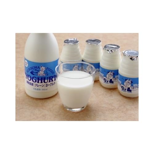 栗駒F プレーンヨーグルト