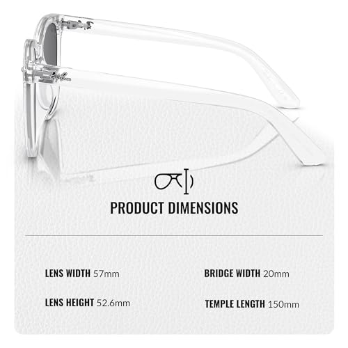 Image of Ray-Ban RB4401D Square Shaped Sunglasses for Men & Women with Official RAYBAN Eyewear Kit